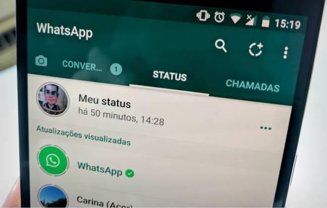 WhatsApp dará dois minutos para usuário se arrepender e ‘cancelar’ mensagem