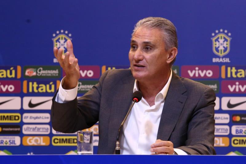 Tite convoca 24 jogadores para amistosos em junho