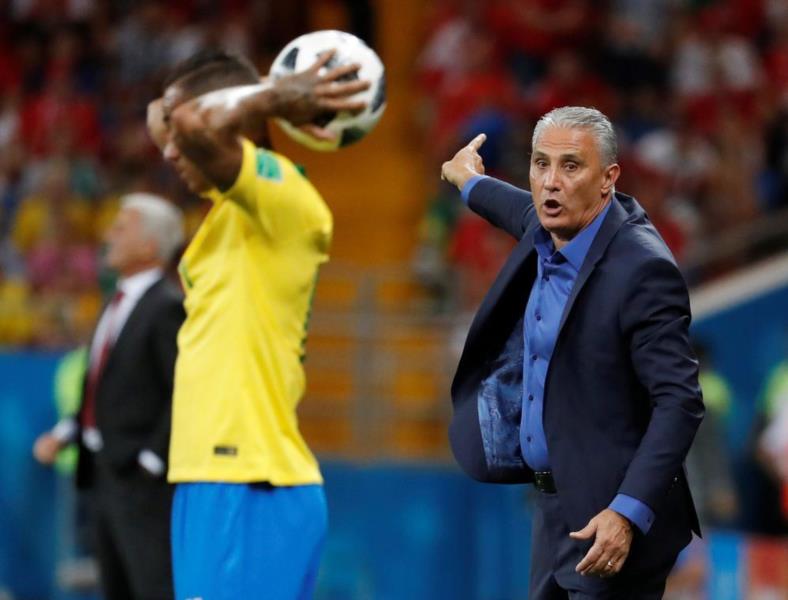 Para Tite, ansiedade atrapalhou jogadores do Brasil