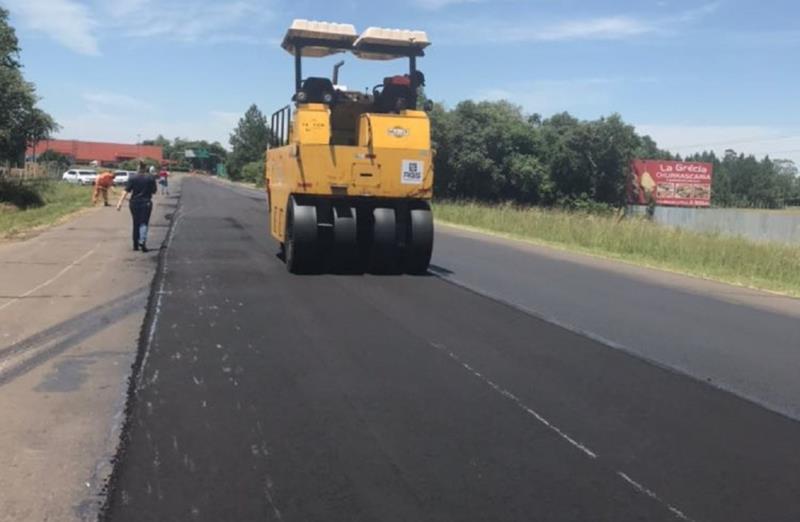 Asfalto borracha promete maior durabilidade nas rodovias