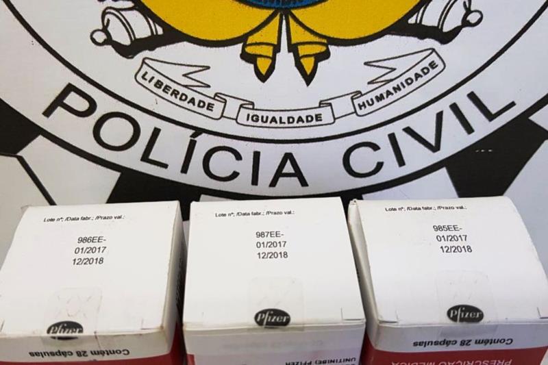 Polícia Civil Gaúcha alerta sobre fraude em remédio contra o câncer