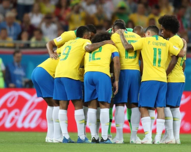 Brasil tenta nesta sexta-feira, diante da Costa Rica, sua primeira vitória na Copa