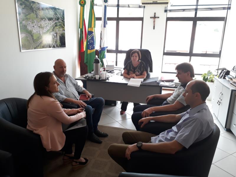 Assinada a ordem de início para a construção da ponte na Linha Inverno