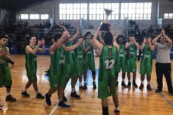 E.C. União Corinthians confirma presença no  Campeonato Estadual Adulto de Basquete 2017