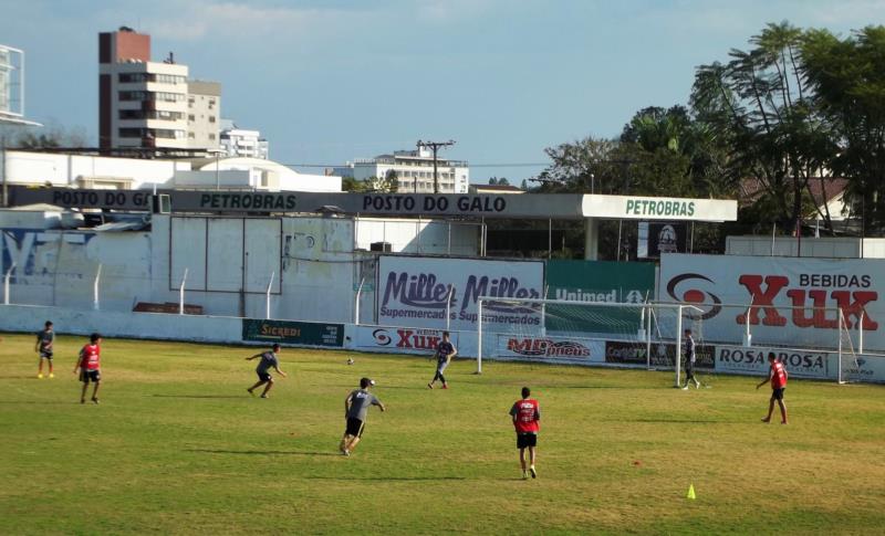 Galo tem programação especial nos Plátanos neste sábado