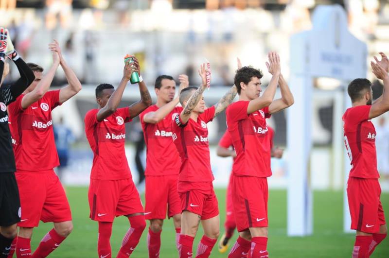 Inter bate o ABC em Natal e alcança quinta vitória seguida