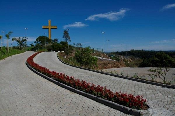 Parque da Santa Cruz passa por melhorias