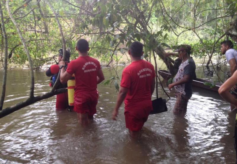 Naufrágio em Roraima deixa quatro mortos e é o terceiro no Brasil em quatro dias