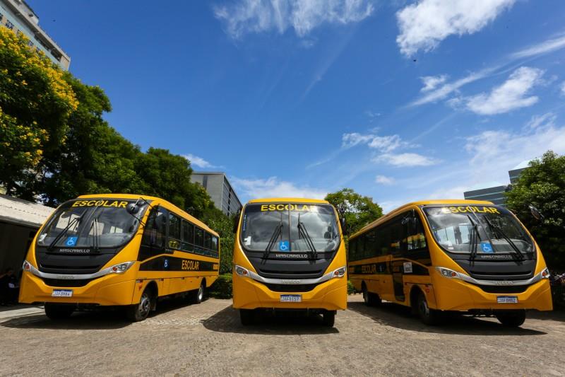 Venâncio Aires recebe ônibus escolar do Governo do Estado nos próximos dias