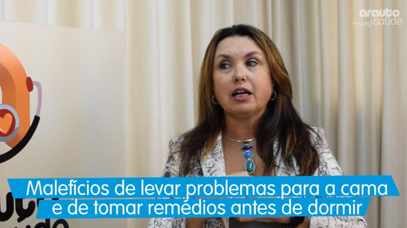 Malefícios de levar problemas para a cama e de tomar remédios antes de dormir