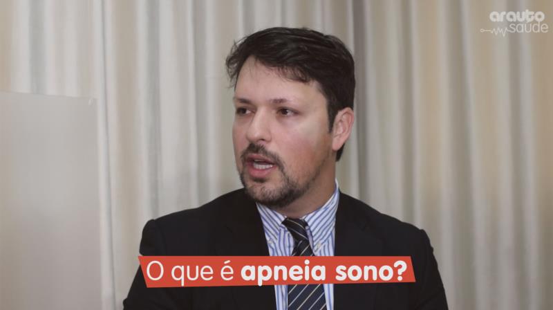 O que é apneia do sono?