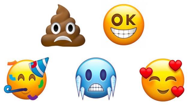 Unicode anuncia criação de novos emojis para 2018