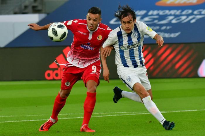 Pachuca será o adversário do Grêmio na semifinal