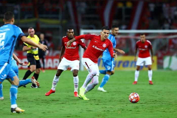 Inter e Novo Hamburgo voltam a campo pelo Gauchão