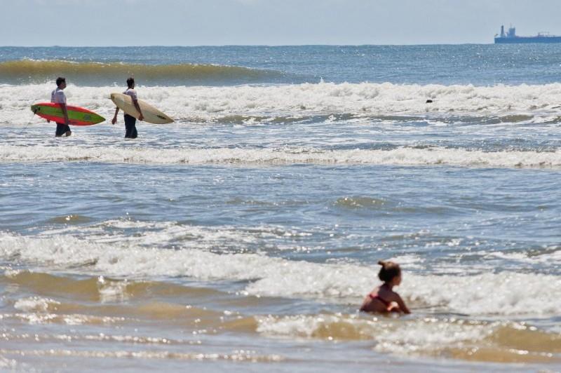 Monitoramento de Balneabilidade chega à última semana