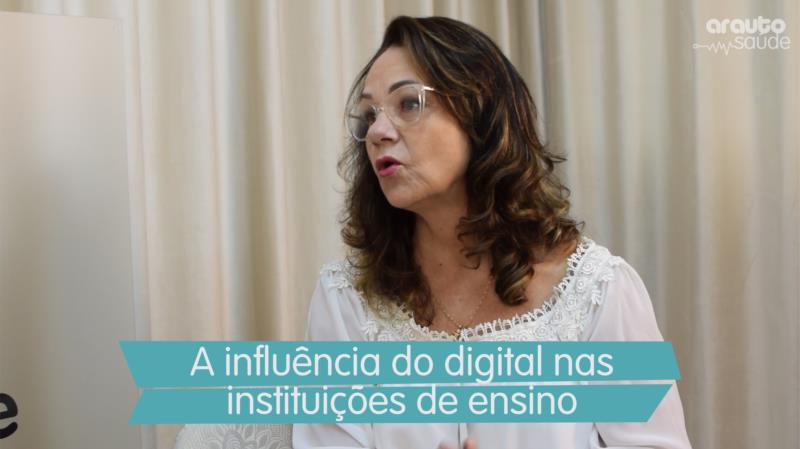 A influência do digital nas instituições de ensino