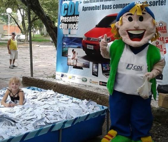 CDL Presente com Você encerra campanha com mais de 750 mil cupons