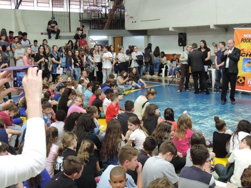 Escola de Venâncio Aires é contemplada com R$ 368 mil para reformas