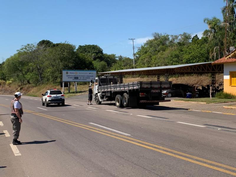 PRE em Santa Cruz do Sul terá posto de atendimento a caminhoneiros