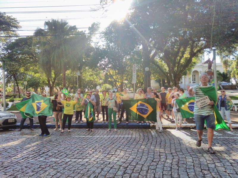 Santa Cruz e Cachoeira do Sul sediam nesta terça-feira eventos contra corrupção