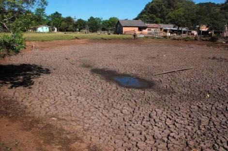 Cinco municípios declaram situação de emergência no Estado