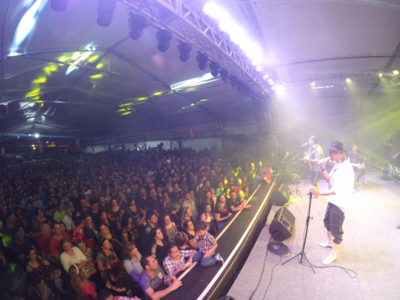 A última Querência Amada foi na Festa da Alegria