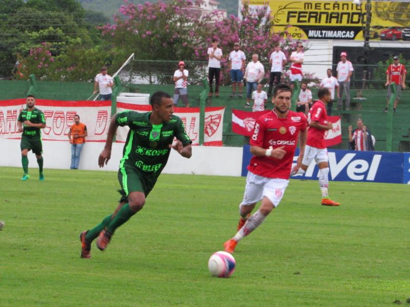 Avenida segue sem vencer no Gauchão