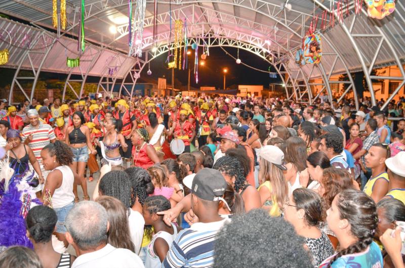 Pantano Grande prepara o Aquece de Carnaval