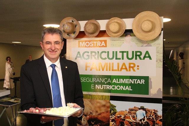 Senado aprova Semana Nacional da Agricultura Familiar