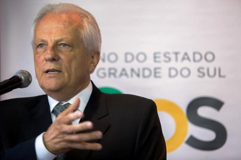 Cairoli viaja a Brasília para tratar da adesão do RS ao Regime de Recuperação Fiscal