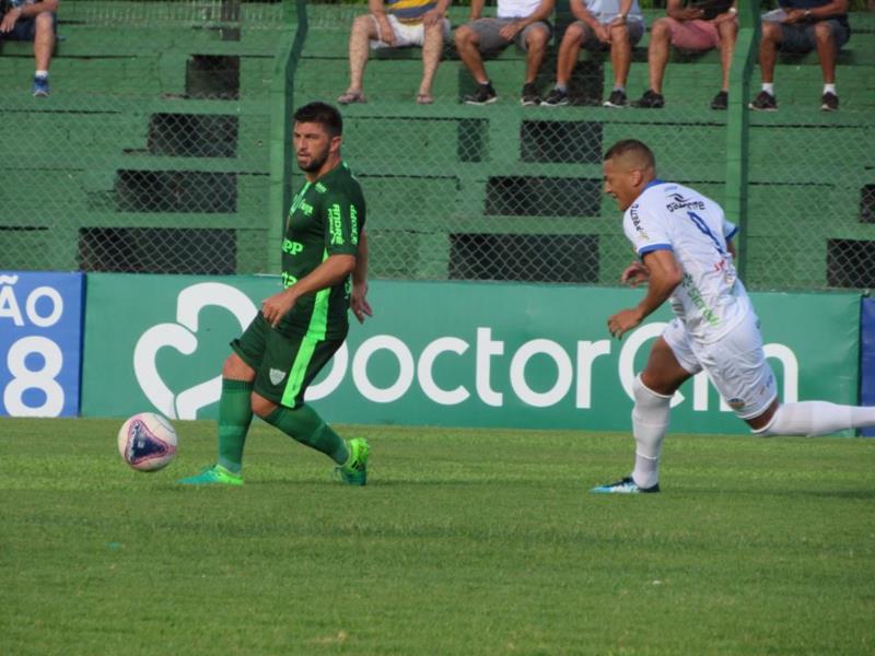 Empate sem gols nos Eucaliptos