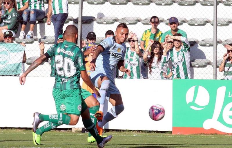 Grêmio vence o Juventude