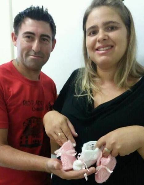 Casal pede ajuda para trigêmeas vera-cruzenses