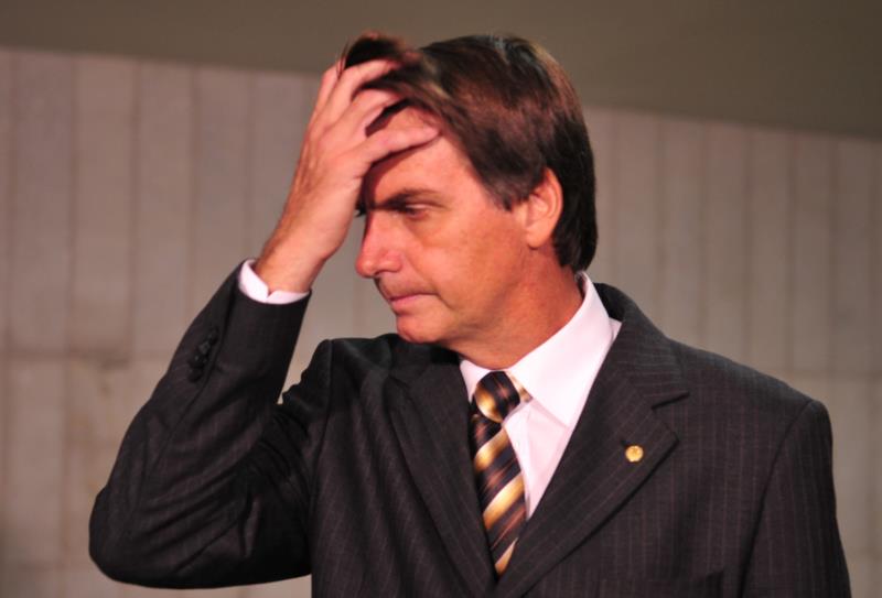 PGR denuncia deputado Jair Bolsonaro ao Supremo por crime de racismo