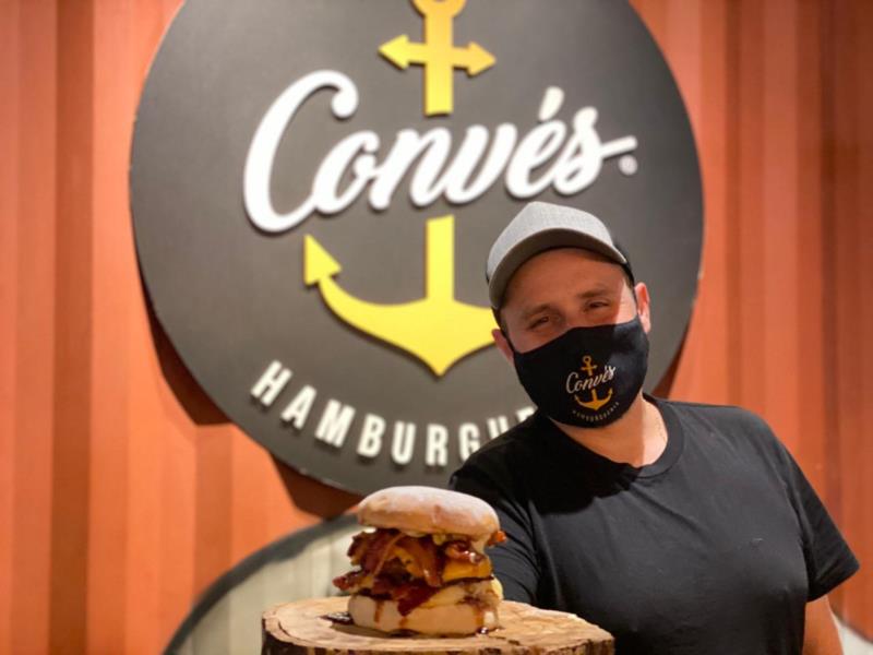 Uma deliciosa viagem para conhecer os sabores do Convés Hamburgueria