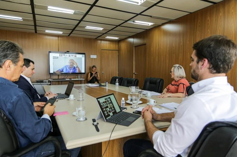 Estado aguarda para abril R$ 174 milhões em emendas para enfrentamento do coronavírus