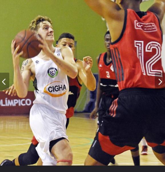 Santa Cruz sedia Campeonato Sul Brasileiro de Clubes Sub 17 de Basquete