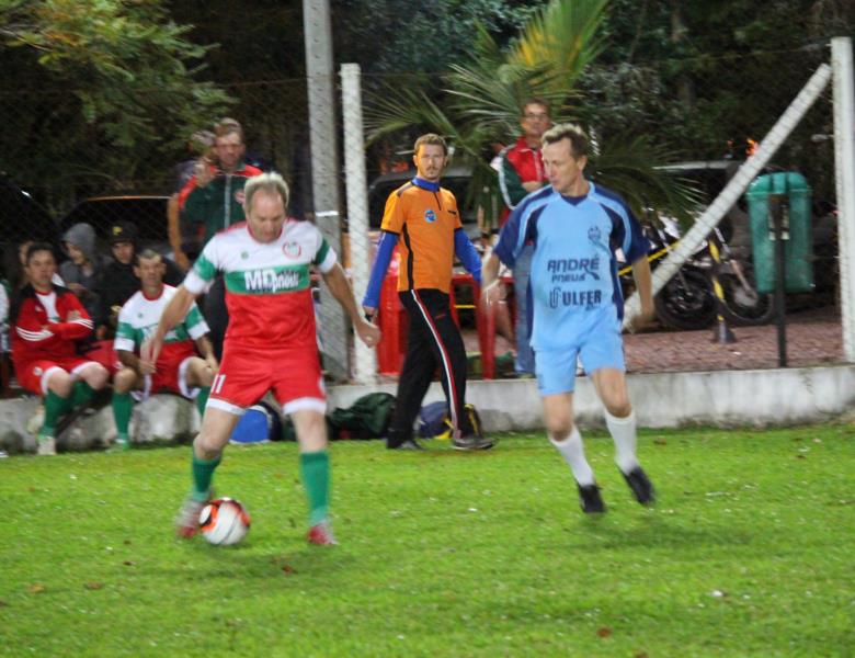 Aliança é campeão da Copa MD Pneus 20 anos de Futebol Sete Master