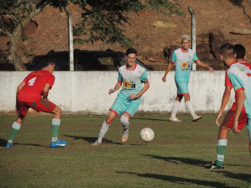 Avante e Rio Pardinho mantém a ponta na Copa CFC Celso