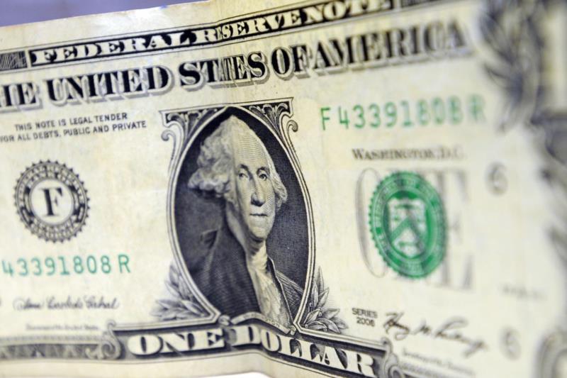 Dólar chega a R$ 3,628