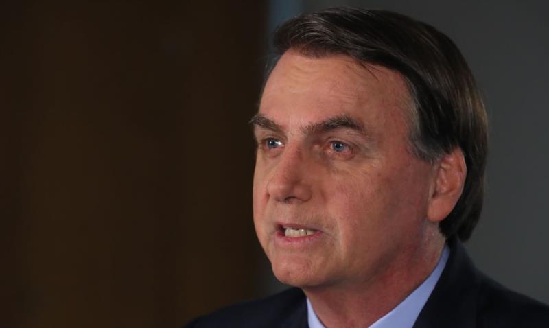 “Estamos diante do maior desafio da nossa geração”, diz Bolsonaro