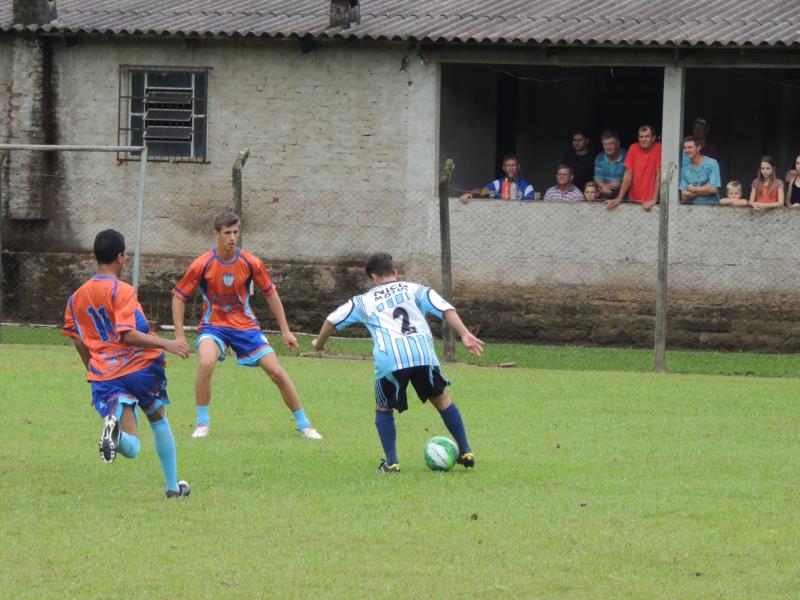 Definidos os times que ainda seguem na Copa CFC Celso