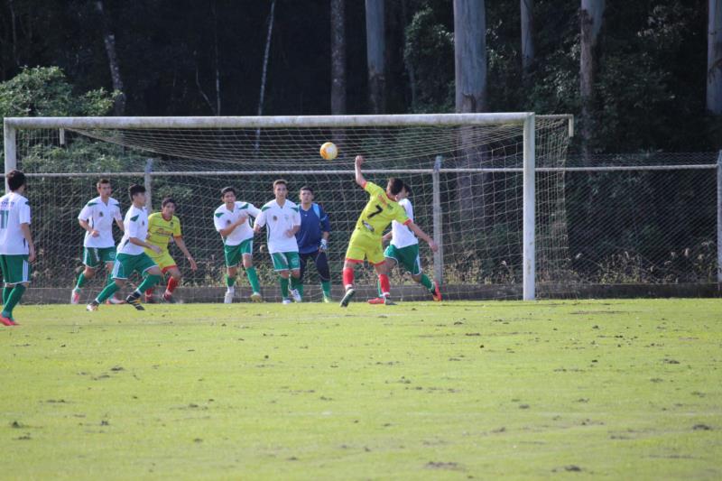 João Alves é o primeiro finalista da Copa CFC Celso