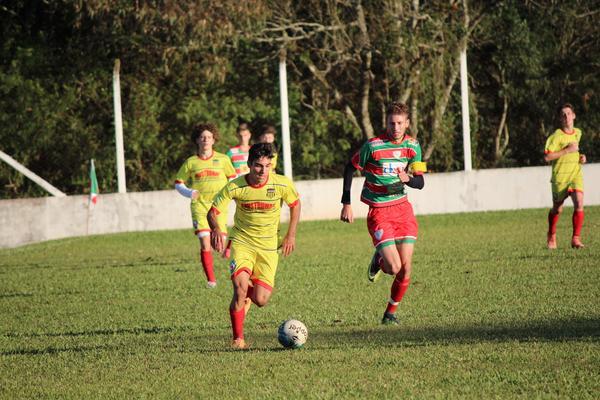 Empate marca primeira partida das finais da Copa CFC Celso