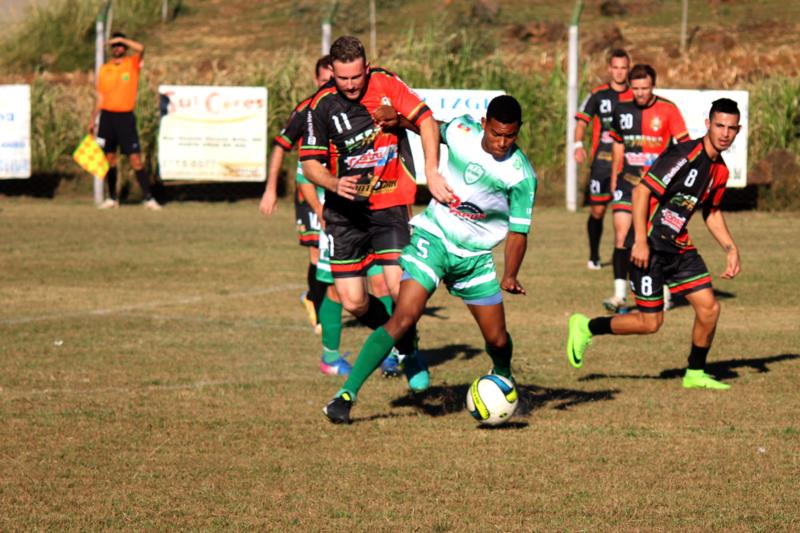 Copa MD Pneus tem oito partidas pelas quartas-de-final