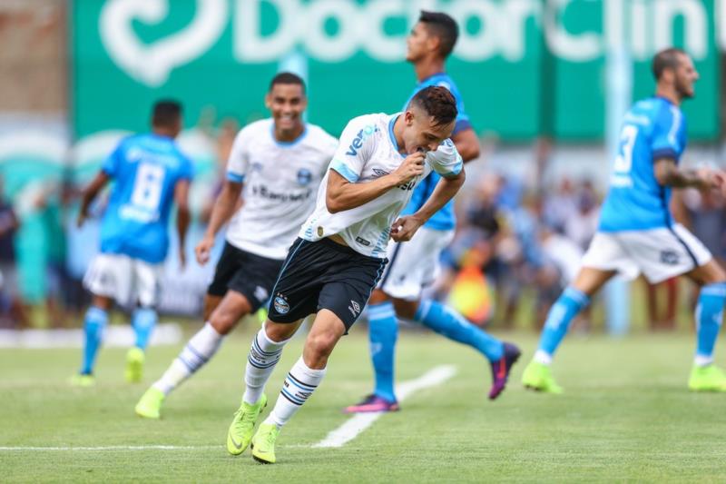 Grêmio enfrenta o Aimoré pela segunda rodada do Gauchão