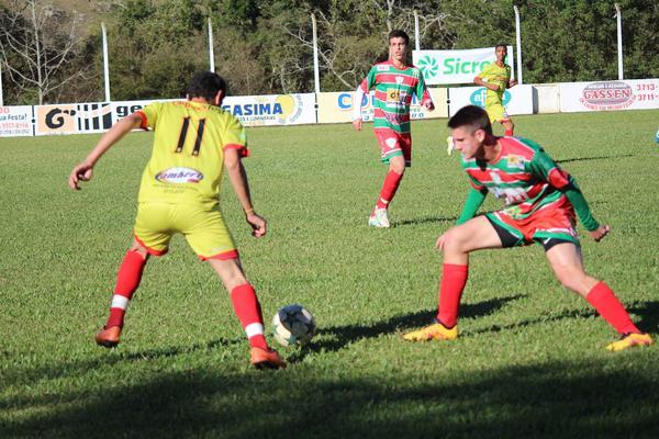 Copa CFC Celso tem pontapé inicial neste domingo