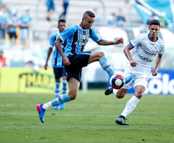 Grêmio empata na Arena