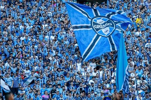 Desde o primeiro jogo da semifinal, Grêmio soma mais de três mil novos sócios