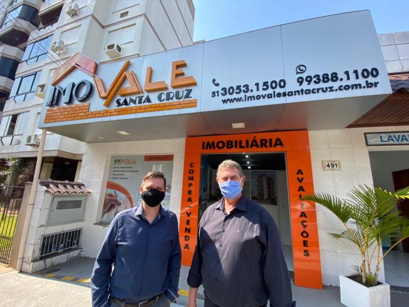 Imovale Santa Cruz: há dez anos transformando vidas e realizando sonhos